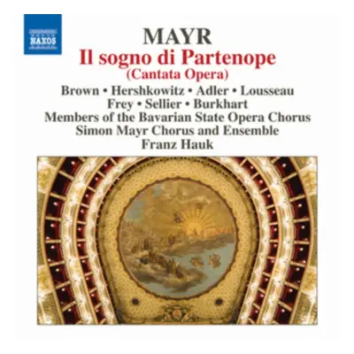 "Mayr: Il Sogno Di Partenope" ("") (CD / Album)