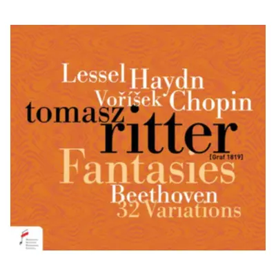 "Lessel/Haydn/Vorisek/Chopin: Fantasies/Beethoven: 32 Variations" ("") (CD / Album)