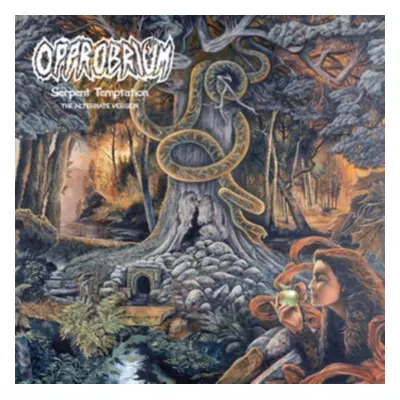 "Serpent Temptation" ("Opprobrium") (Vinyl / 12" Album Coloured Vinyl)