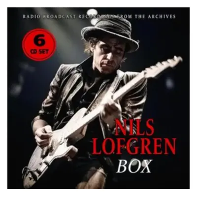 "Box" ("Nils Lofgren") (CD / Box Set)