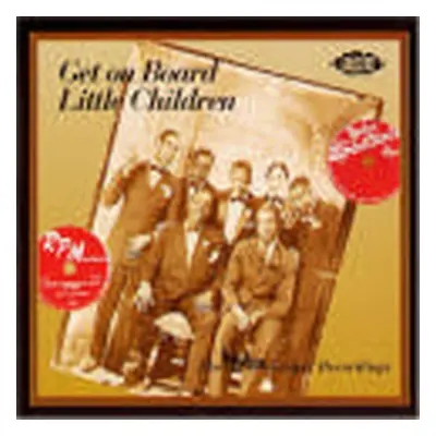 "Get On Board Little Children" ("") (CD / Album)