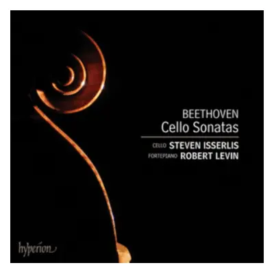 "Beethoven: Cello Sonatas" ("") (CD / Album)