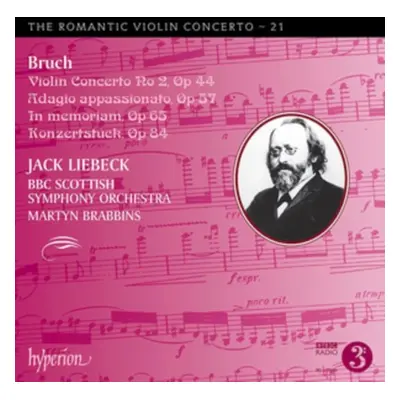 "Bruch: Violin Concerto No. 2, Op. 44/..." ("") (CD / Album)