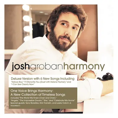 "Harmony" ("Josh Groban") (Vinyl / 12" Album)