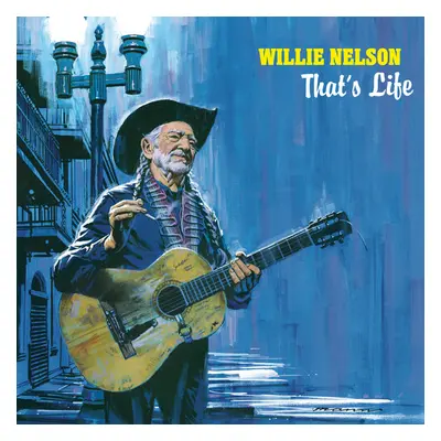 "That's Life" ("Willie Nelson") (Vinyl / 12" Album)