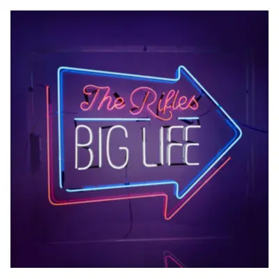 "Big Life" ("The Rifles") (CD / Album)