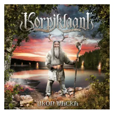 "Ukon Wacka" ("Korpiklaani") (CD / Album)