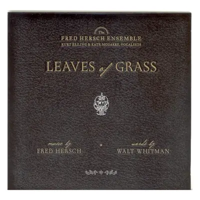 Leaves of Grass [us Import] (Fred Hersch) (CD / Album)