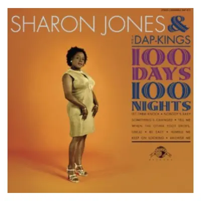 "100 Days, 100 Nights" ("Sharon Jones & The Dap-Kings") (CD / Album)