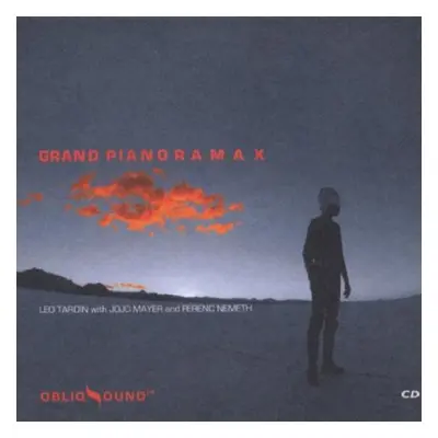 "Grand Pianoramax" ("") (CD / Album)