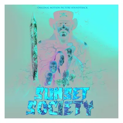 "Sunset Society" ("") (Vinyl / 12" Album)