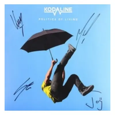 "Politics of Living" ("Kodaline") (Vinyl / 12" Album)