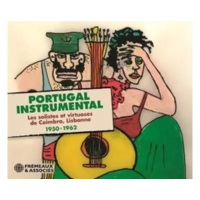 "Portugal Instrumental" ("") (CD / Box Set)