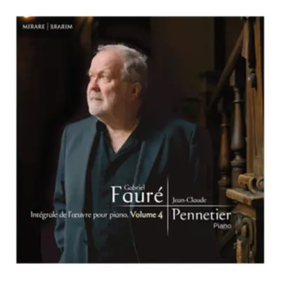 "Gabriel Faur: Intgrale De L'oeuvre Pour Piano" ("") (CD / Album)