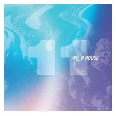 "We_r_house 011" ("Elgo Blanco") (Vinyl / 12" EP)