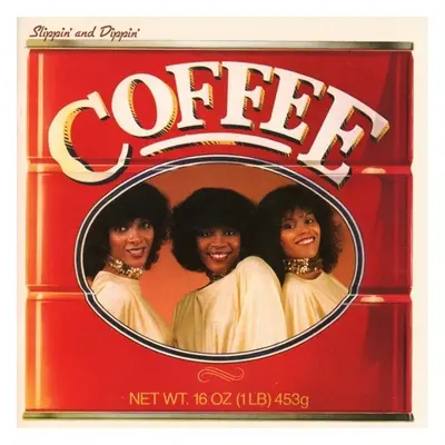 "Slippin' and Dippin'" ("Coffee") (CD / Album)