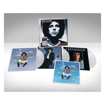 "The Hollywood Years" ("Leo Sayer") (Vinyl / 12" Album Box Set)