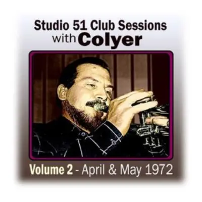 "Studio 51 Club Sessions With Colyer" ("Ken Colyer") (CD / Album)