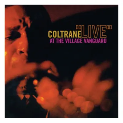 "Live at the Cillage Vanguard" ("John Coltrane") (CD / Album)