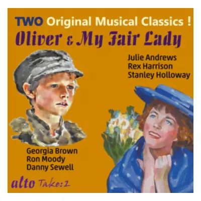 "Oliver & My Fair Lady" ("") (CD / Album)