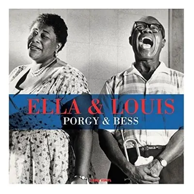 "Porgy & Bess" ("Ella Fitzgerald & Louis Armstrong") (Vinyl / 12" Album)