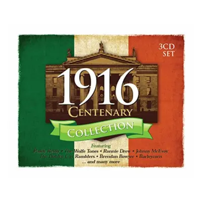 "1916 Centenary Collection" ("") (CD / Box Set)