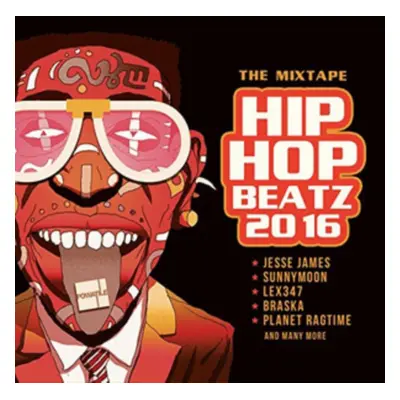 "Hip Hop Beatz 2016" ("") (CD / Album)