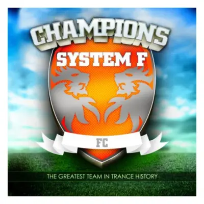 "Champions" ("System F") (CD / Album)