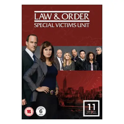 "Law and Order - Special Victims Unit: Season 11" ("") (DVD / Box Set)