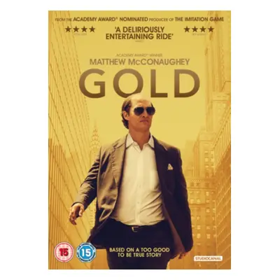 "Gold" ("Stephen Gaghan") (DVD)