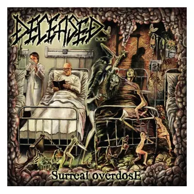 "Surreal Overdose" ("Deceased") (Vinyl / 12" Album)