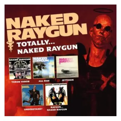 "Totally Naked...raygun" ("Naked Raygun") (CD / Box Set)