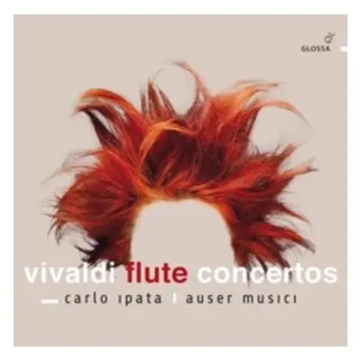 "Vivaldi: Flute Concertos" ("") (CD / Album)