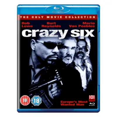 "Crazy Six" ("Albert Pyun") (Blu-ray)