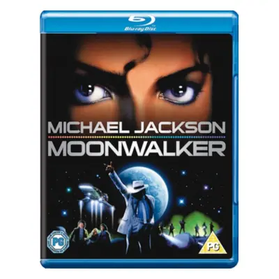 "Moonwalker" ("Jerry Kramer;Colin Chilvers;") (Blu-ray)