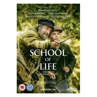 "School of Life" ("Nicolas Vanier") (DVD)