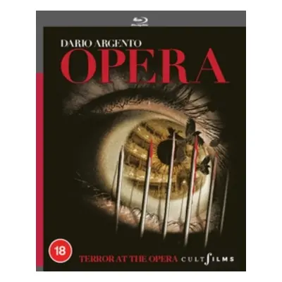 "Opera" ("Dario Argento") (Blu-ray)