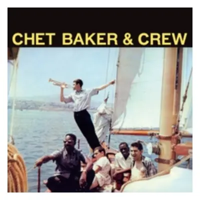 "Chet Baker and Crew" ("Chet Baker") (Vinyl / 12" Album Coloured Vinyl)