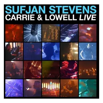 "Blue Bucket of Gold/Hotline Bling (Feat. Gallant)" ("Sufjan Stevens") (Vinyl / 12" EP Coloured 