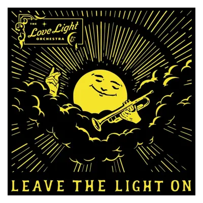 "Leave the light on" ("Love Light Orchestra") (Vinyl / 12" Album)