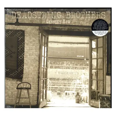 "Cannery Row" ("Deadstring Brothers") (Vinyl / 12" Album)