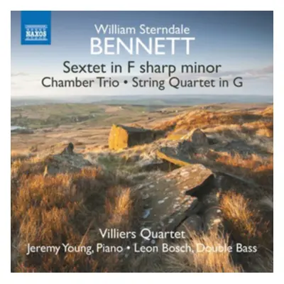 "William Sterndale Bennett: Sextet in F-sharp Minor/..." ("") (CD / Album)