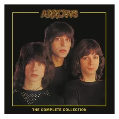 "The Complete Collection" ("Arrows") (CD / Album)