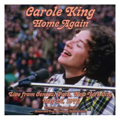 "Home Again" ("Carole King") (CD / Album)