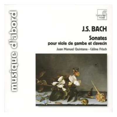 "Sonata for Viola Da Gamba and Harpsichord Obligato" ("") (CD / Album)