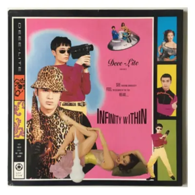 "Infinity Within" ("Deee-Lite") (Vinyl / 12" Album)