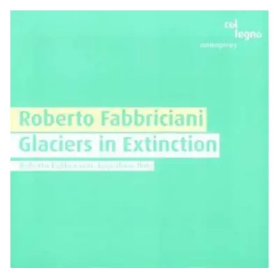 "Glaciers in Extinction [german Import]" ("") (CD / Album)