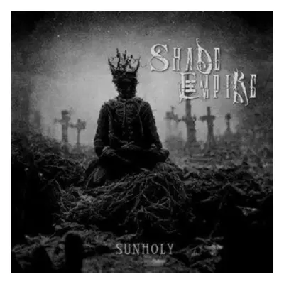 "Sunholy" ("Shade Empire") (Vinyl / 12" Album (Clear vinyl))