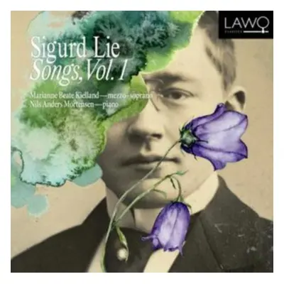 "Sigurd Lie: Songs" ("") (CD / Album)