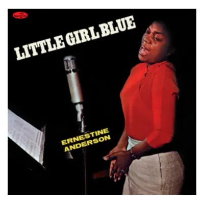 "Little girl blue" ("Ernestine Anderson") (Vinyl / 12" Album)